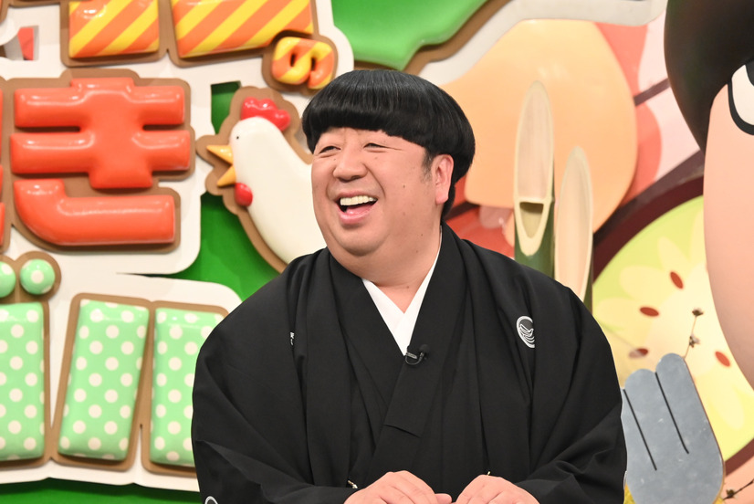『バナナマンの早起きせっかくグルメ!!元旦SP』 (C)TBS