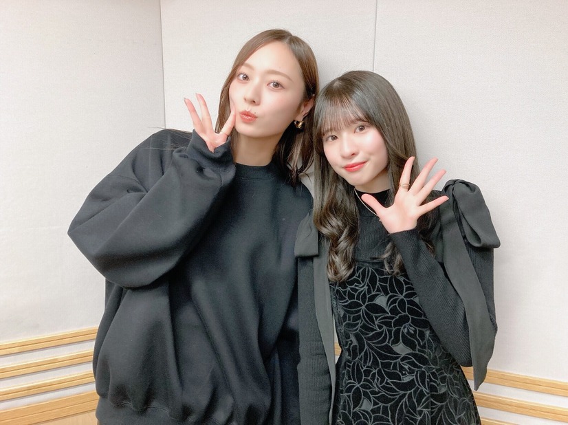 15日18時からの『乃木坂46の「の」』（文化放送）