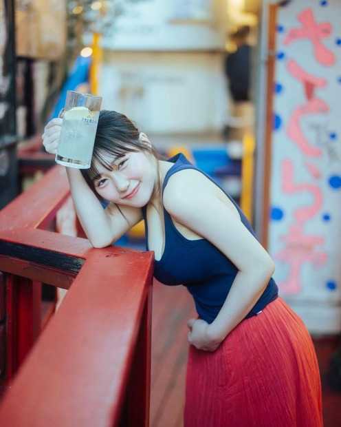 田中美久（写真は田中美久の公式インスタグラムより）※所属事務所より掲載許諾をいただいています