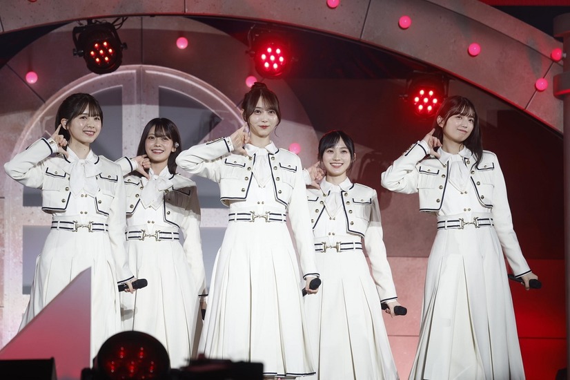 乃木坂46のファン感謝イベント「乃木坂46 大感謝祭2024」