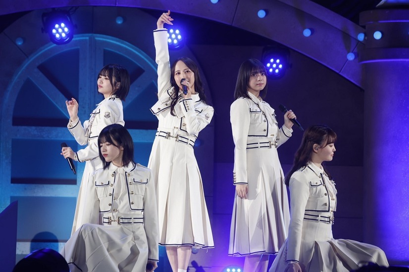 乃木坂46のファン感謝イベント「乃木坂46 大感謝祭2024」