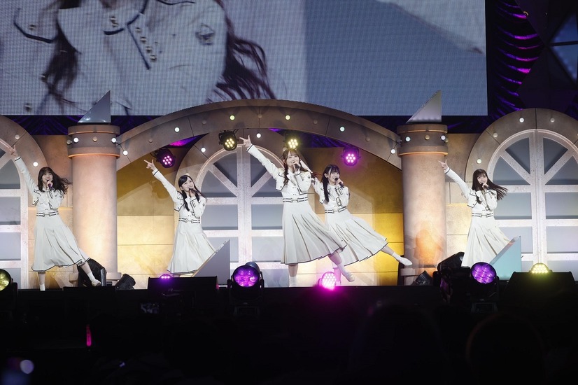 乃木坂46のファン感謝イベント「乃木坂46 大感謝祭2024」