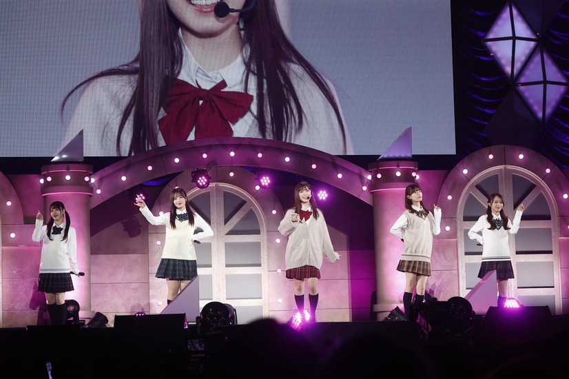 乃木坂46のファン感謝イベント「乃木坂46 大感謝祭2024」