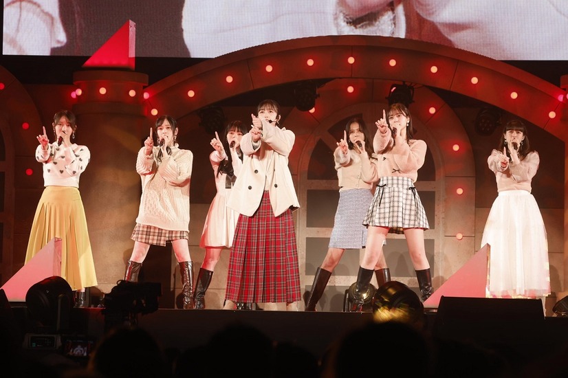 乃木坂46のファン感謝イベント「乃木坂46 大感謝祭2024」