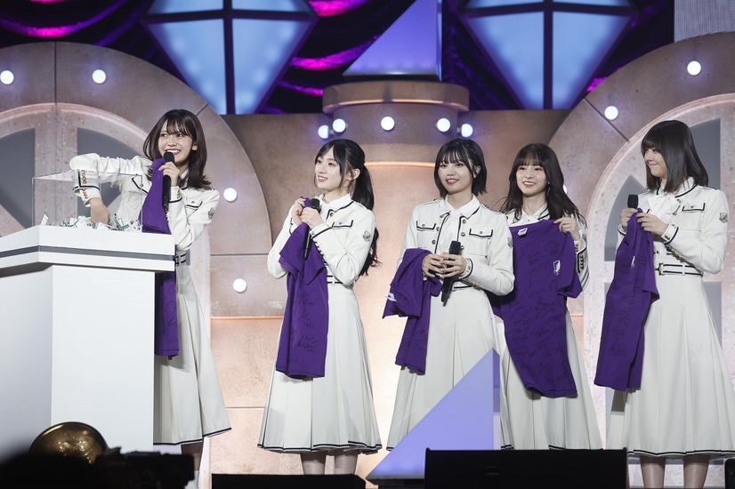 乃木坂46のファン感謝イベント「乃木坂46 大感謝祭2024」