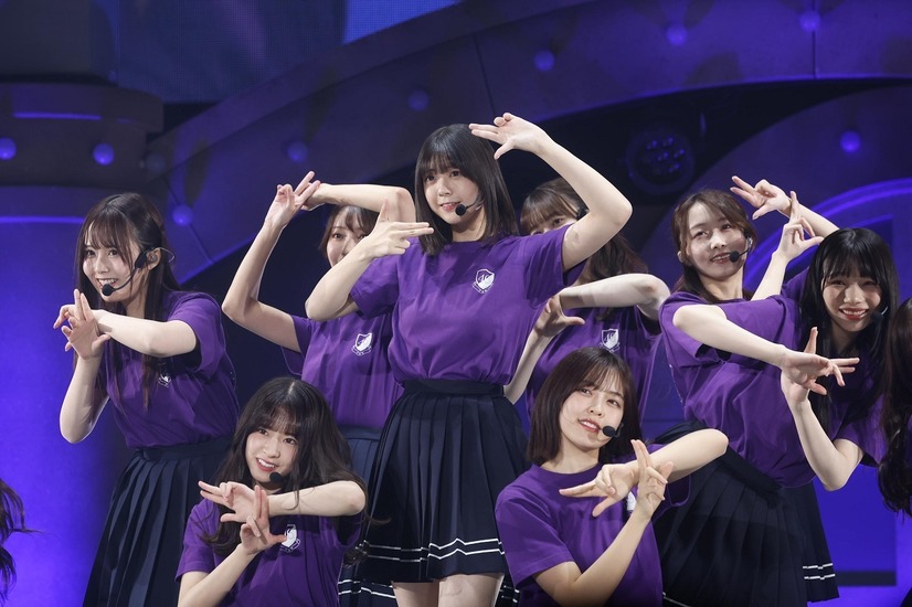 乃木坂46のファン感謝イベント「乃木坂46 大感謝祭2024」