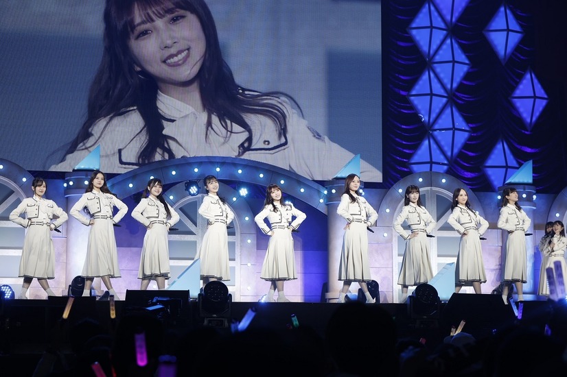 乃木坂46のファン感謝イベント「乃木坂46 大感謝祭2024」