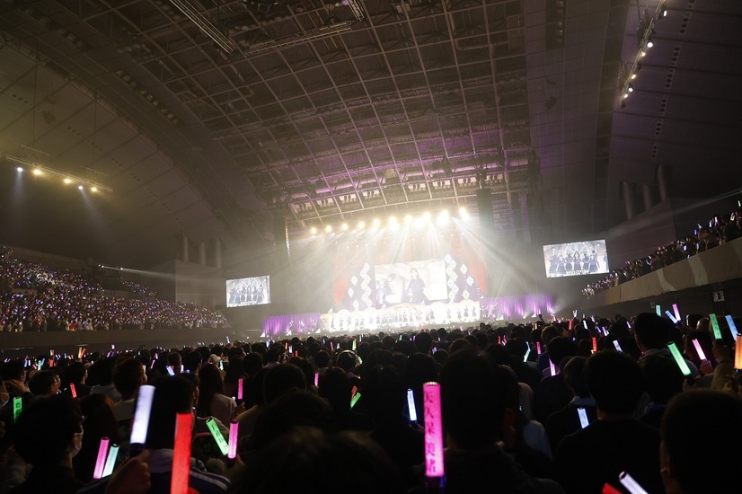 乃木坂46のファン感謝イベント「乃木坂46 大感謝祭2024」