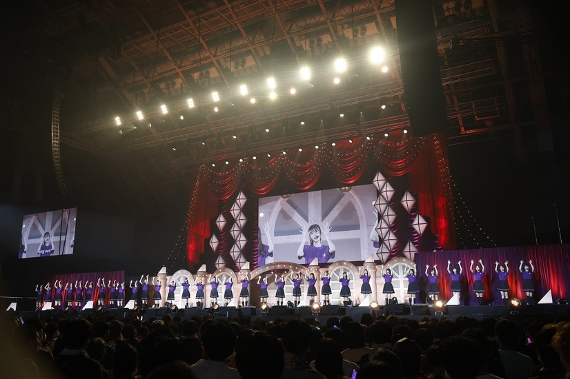 乃木坂46のファン感謝イベント「乃木坂46 大感謝祭2024」