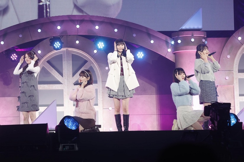 乃木坂46のファン感謝イベント「乃木坂46 大感謝祭2024」