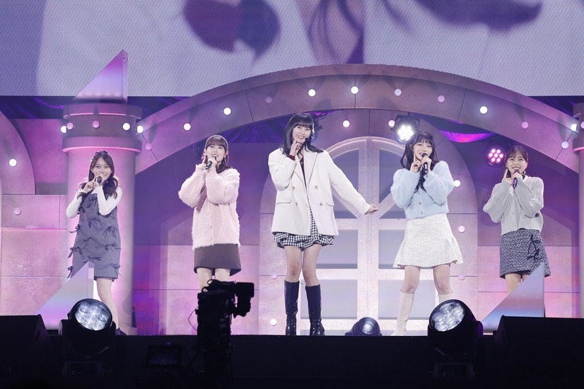 乃木坂46のファン感謝イベント「乃木坂46 大感謝祭2024」
