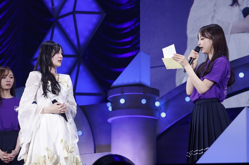 乃木坂46のファン感謝イベント「乃木坂46 大感謝祭2024」