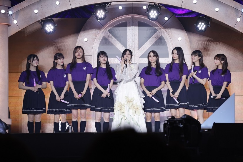 乃木坂46のファン感謝イベント「乃木坂46 大感謝祭2024」