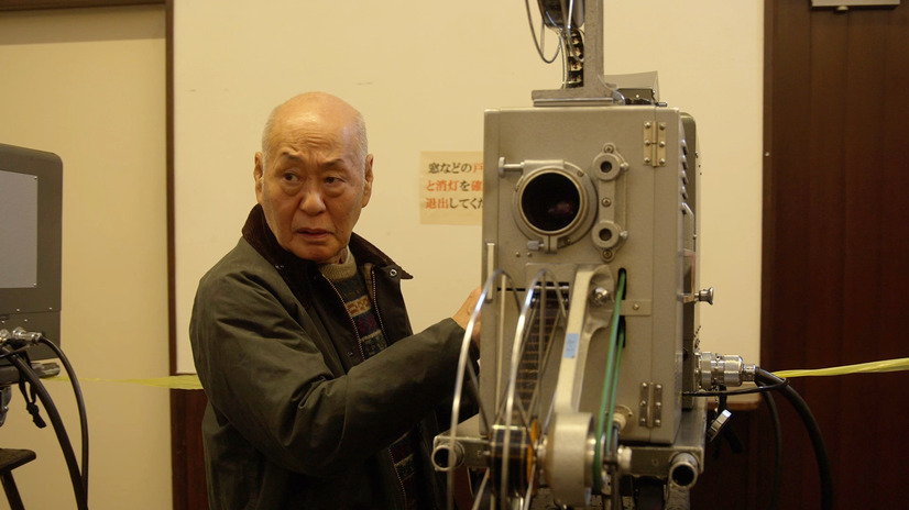 『孤独のグルメ2024大晦日スペシャル　太平洋から日本海 五郎、北へ あの人たちの所まで。』　(C)テレビ東京