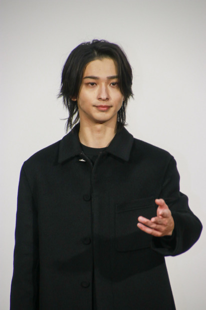 横浜流星、主演大河『べらぼう』の着物は『トッキュウジャー』と同じグリーン「緑には縁がある」