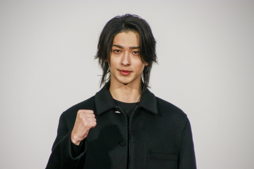 横浜流星、主演大河『べらぼう』の着物は『トッキュウジャー』と同じグリーン「緑には縁がある」