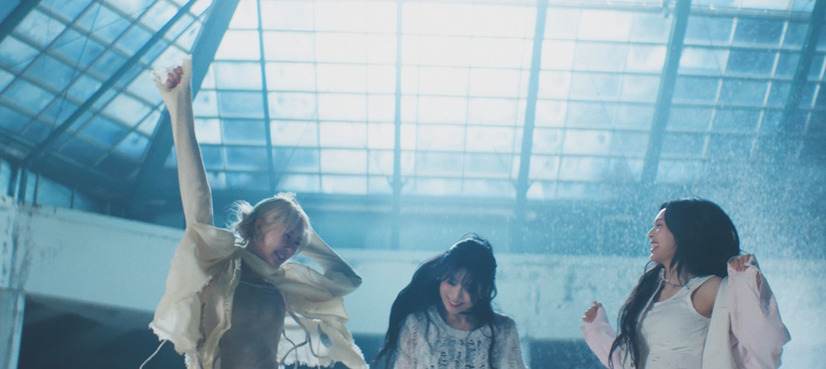 BABYMONSTER、「Love In My Heart」のミュージックビデオを公開