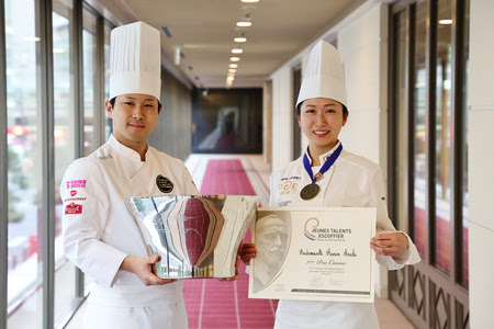 真野 大貴、荒木 真鈴