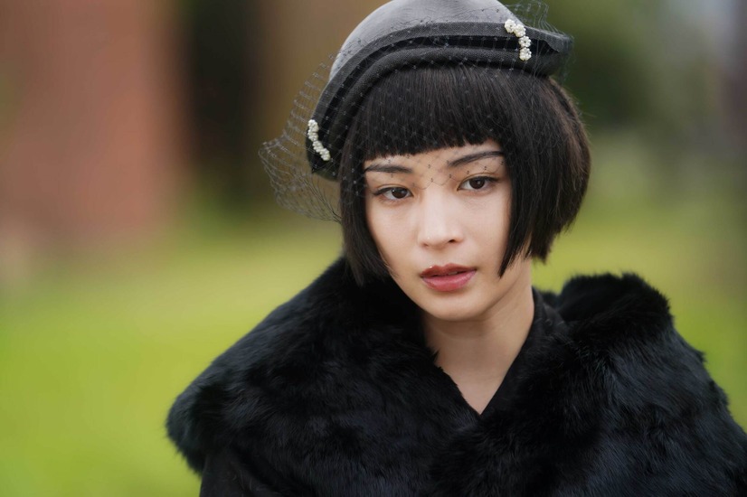 映画『ゆきてかへらぬ』場面写真　（C）2025 映画「ゆきてかへらぬ」製作委員会　配給：キノフィルムズ