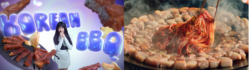「Koreans' KOREA」“K-FOOD”編