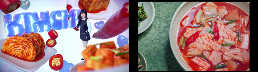「Koreans' KOREA」“K-FOOD”編
