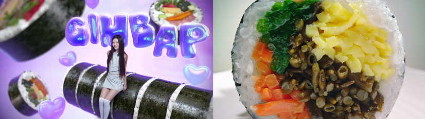 「Koreans' KOREA」“K-FOOD”編