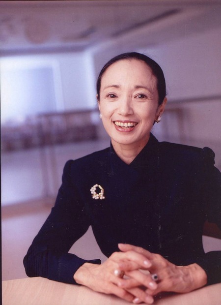 森下洋子（C）Jun Takagi