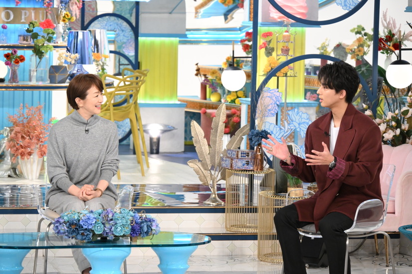 12月20日放送の『A-Studio＋』　(C)TBS