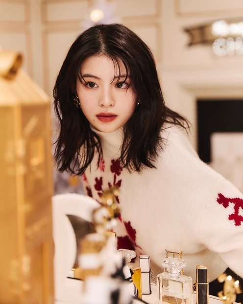 出口夏希（写真は出口夏希の公式インスタグラムから）※所属事務所に掲載許諾をもらってます