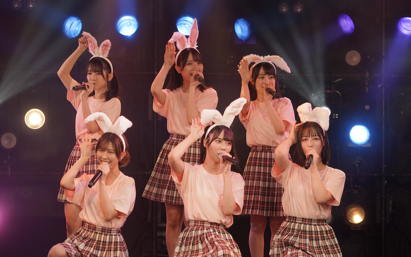 STU48課外活動ユニット「Charming Trip」のリニューアル公演　(C)STU