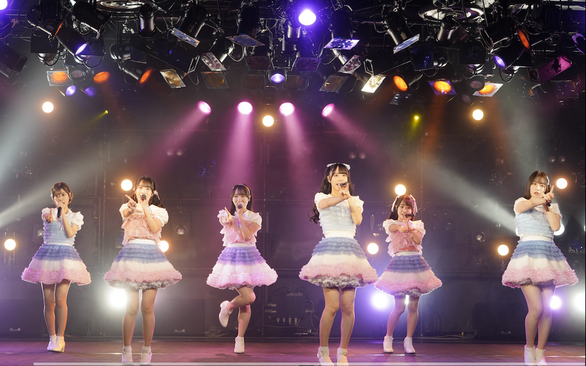 STU48課外活動ユニット「Charming Trip」のリニューアル公演　(C)STU