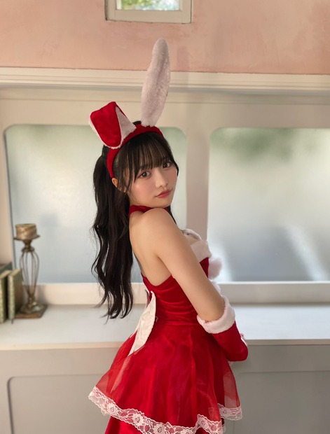 高鶴桃羽（写真は高鶴桃羽の公式Xから）※所属事務所に掲載許諾をもらってます