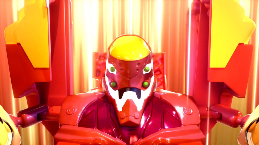 新TVCM「マクドナルド×エヴァ 奇跡のロボ篇（30秒）」　(C)カラー/Project Eva.