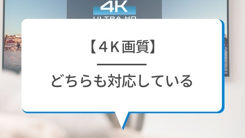 U-NEXTとNetflixを比較！おすすめポイントや特徴とは？【25年5月最新】