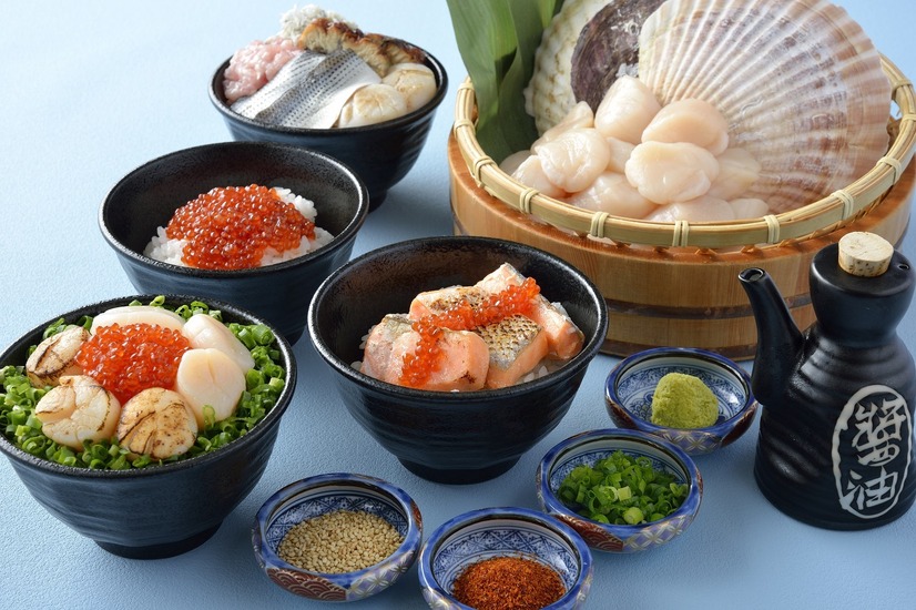 朝食メニュー例