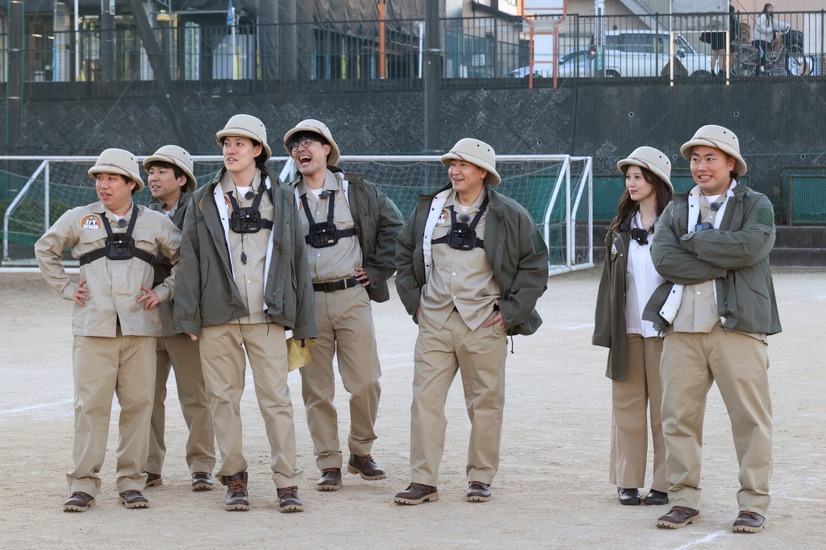 2025年1月4日19時から放送『新しいカギ 新春スペシャル』　(C)フジテレビ