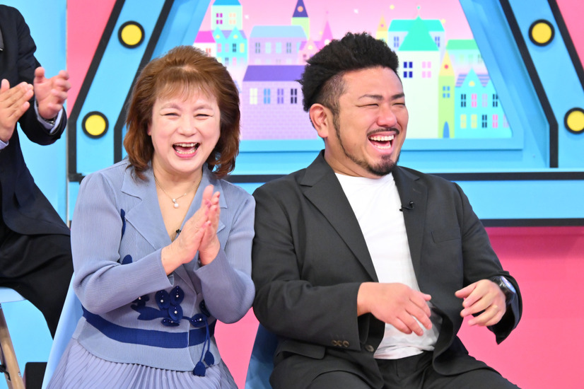 『内村チョコプラのちょっと変でもまぁ一家』　(C)TBS