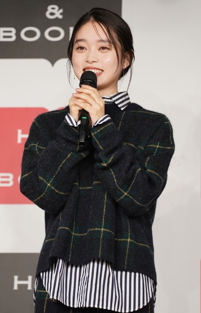 髙石あかり【写真：竹内みちまろ】
