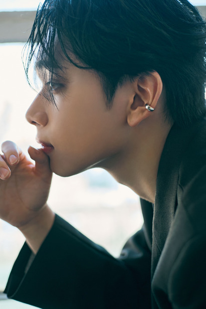 宮世琉弥1st写真集「Anew ー宮城から世界へー」　撮影：三瓶康友　（ｃ）ＳＤＰ