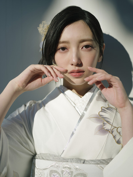 「20±SWEET[トゥエンティ・スウィート] 2025 JANUARY」（東京ニュース通信社刊）撮影／野口花梨