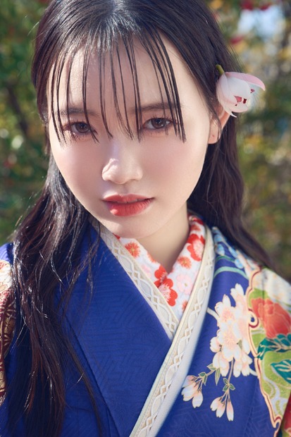 「20±SWEET[トゥエンティ・スウィート] 2025 JANUARY」（東京ニュース通信社刊）撮影／神藤剛