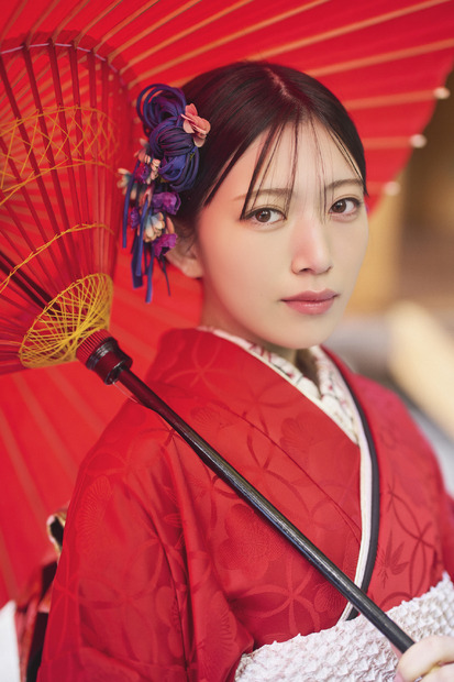 「20±SWEET[トゥエンティ・スウィート] 2025 JANUARY」（東京ニュース通信社刊）撮影／オノツトム