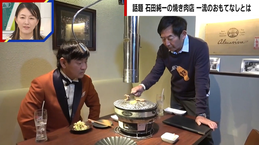 『ABEMA的ニュースショー』場面カット（C）AbemaTV,Inc.