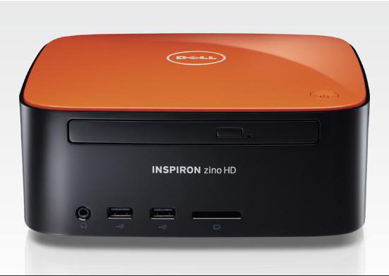 「Inspiron Zino HD」