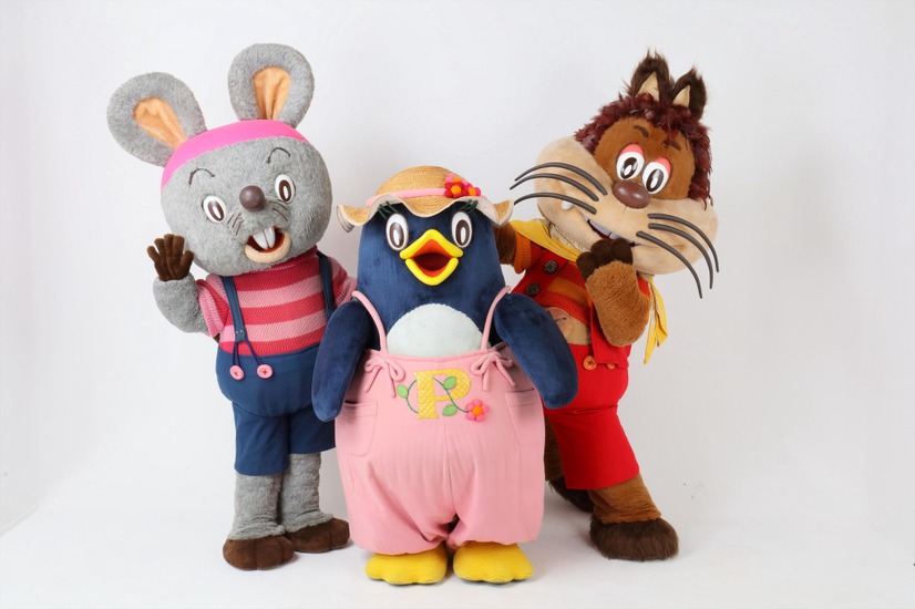 『歌って踊ろう！ KIDS SHOW』で披露される「からだ☆ダンダン」