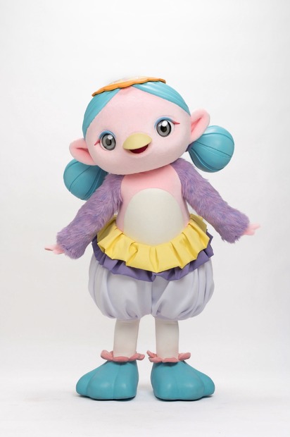 『歌って踊ろう！ KIDS SHOW』で披露される「からだ☆ダンダン」