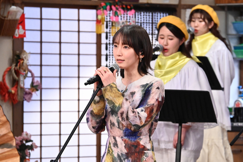 『バナナサンド 元日SP』　(C)TBS