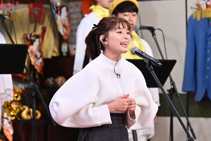『バナナサンド 元日SP』　(C)TBS