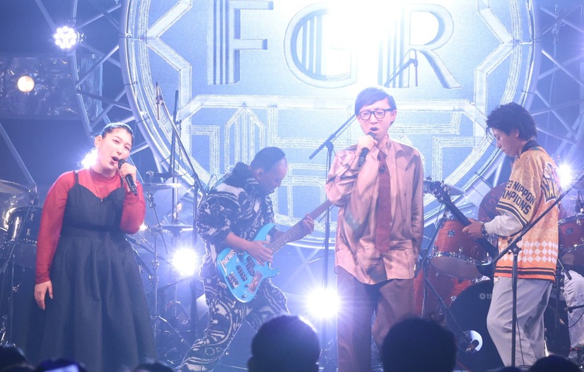 『フジ芸人ロックフェスティバル2024』　(C)フジテレビ