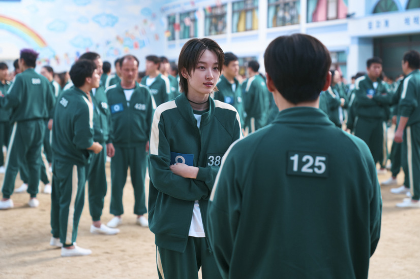 Netflixシリーズ「イカゲーム」シーズン1：独占配信中、シーズン2：12月26日（木）世界独占配信